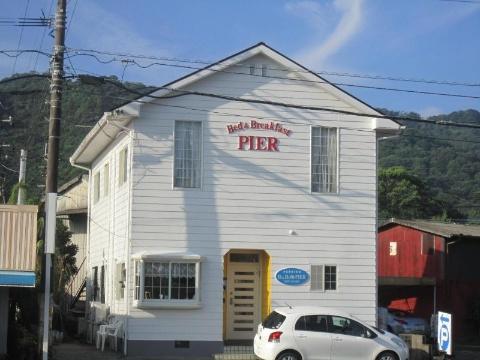 B&B Pier Миядзаки Экстерьер фото